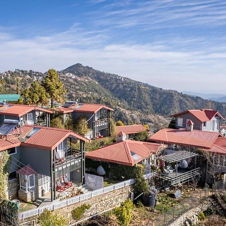 Hotel The Birdcage, Mukteshwar Exterior foto