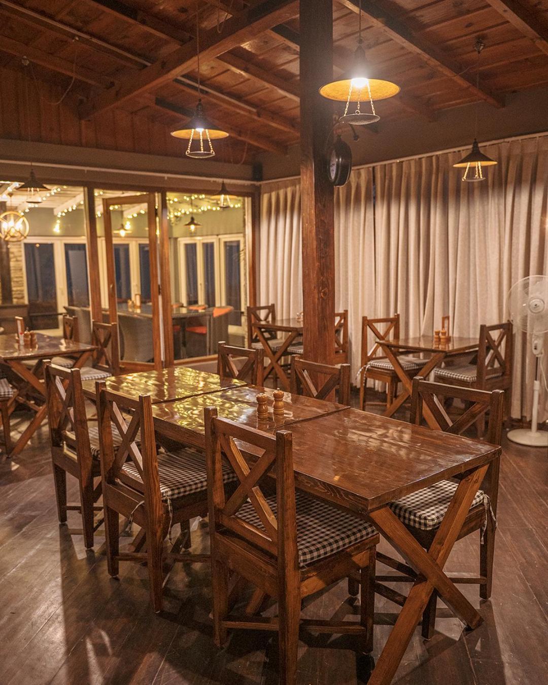 Hotel The Birdcage, Mukteshwar Exterior foto